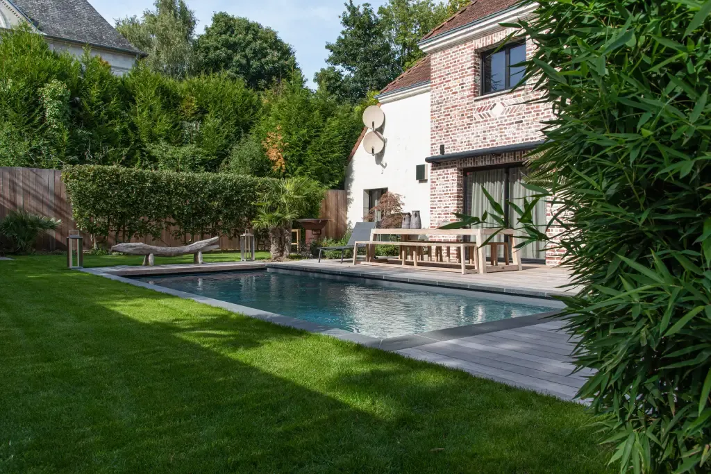 Constructeur de piscine