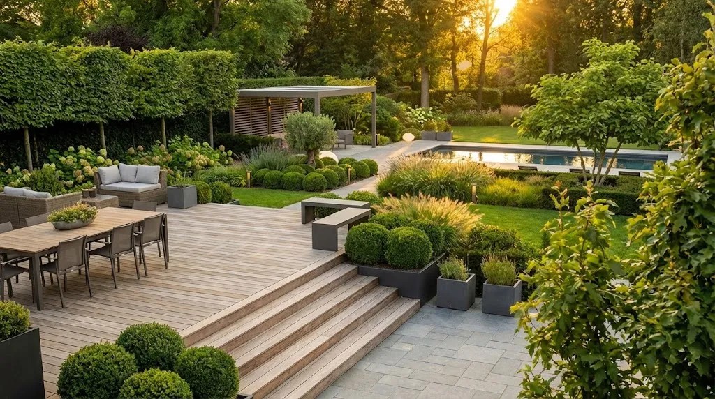 Création & Architecture