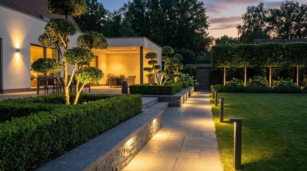 Eclairage extérieur