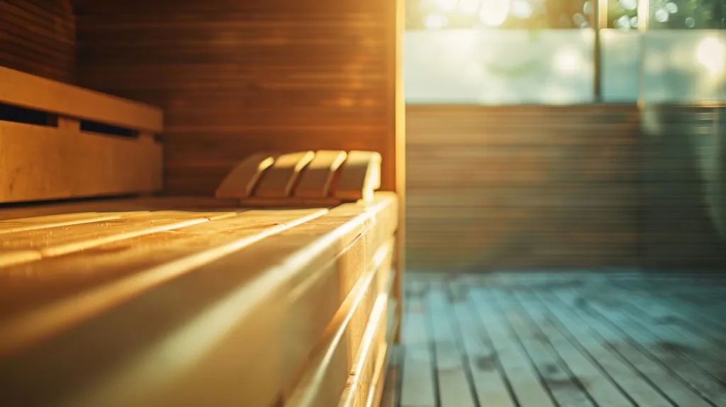 Sauna / Bain nordique