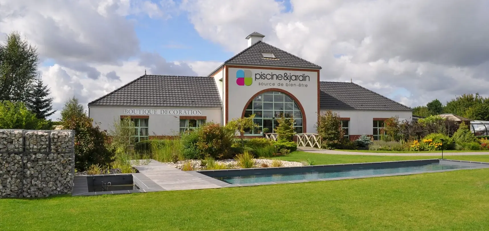 Piscine et Jardin ARRAS