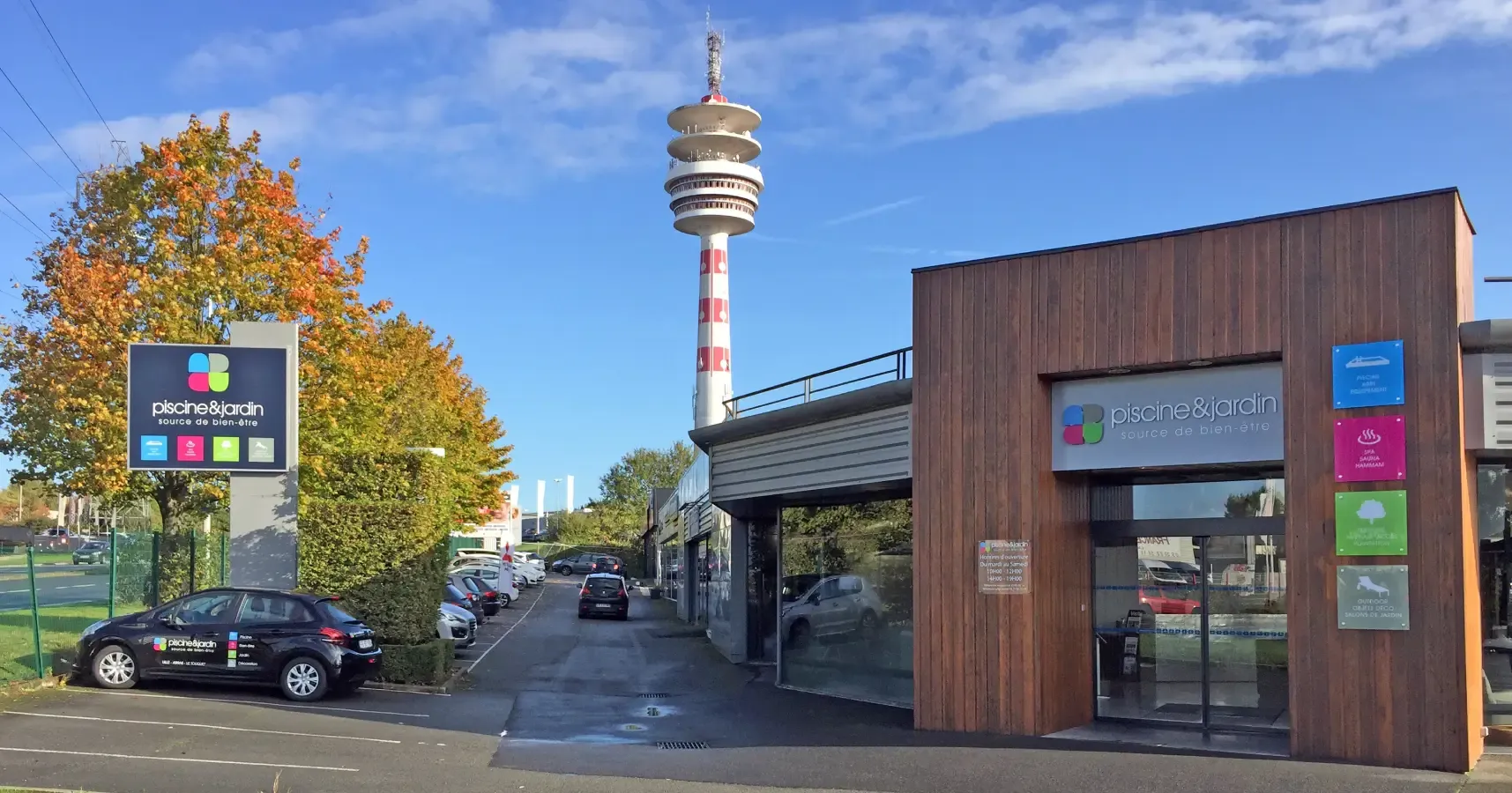 Piscine et Jardin LILLE