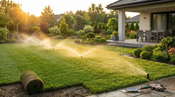 Pourquoi la pelouse doit-elle devenir la star de votre jardin ?