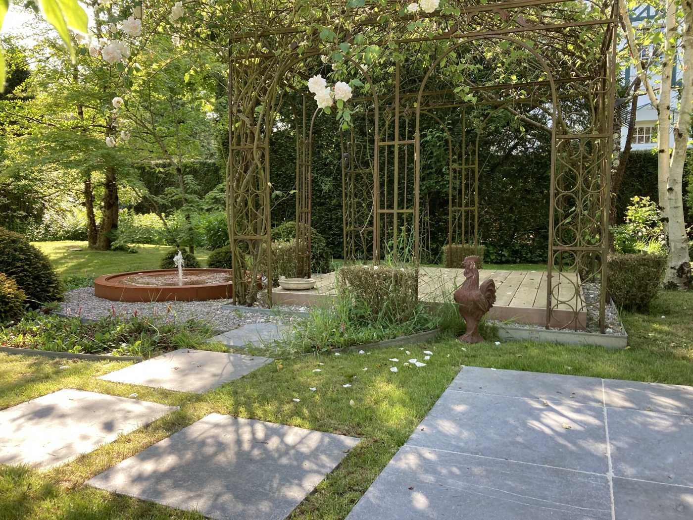 Projet Aménagement Extérieur