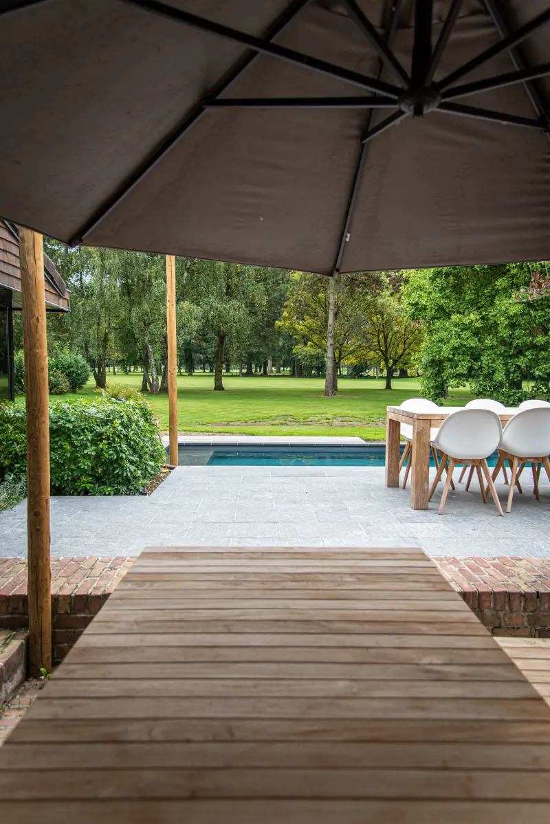 Création de jardin paysage